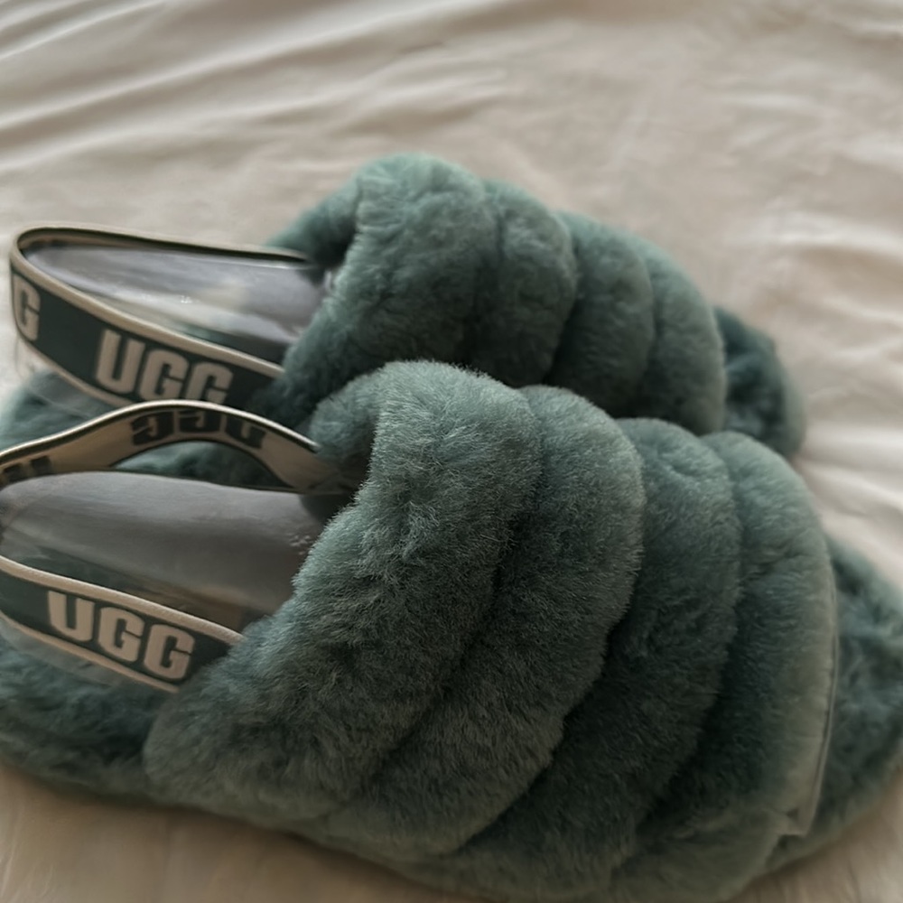 Green Uggs - image 3